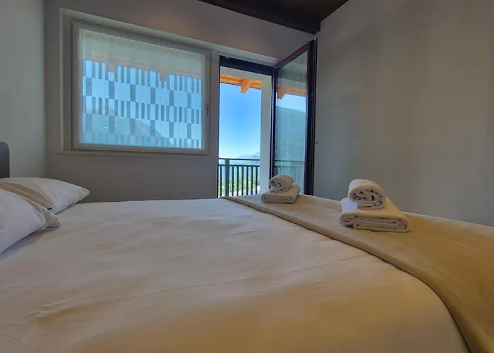 Alps Apartman Domegge di Cadore