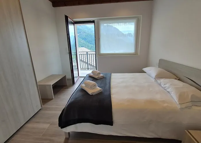 Alps Apartman Domegge di Cadore