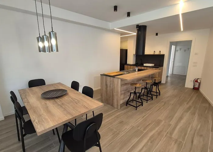 Alps Apartman *