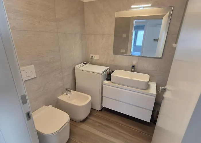 Alps Apartamento