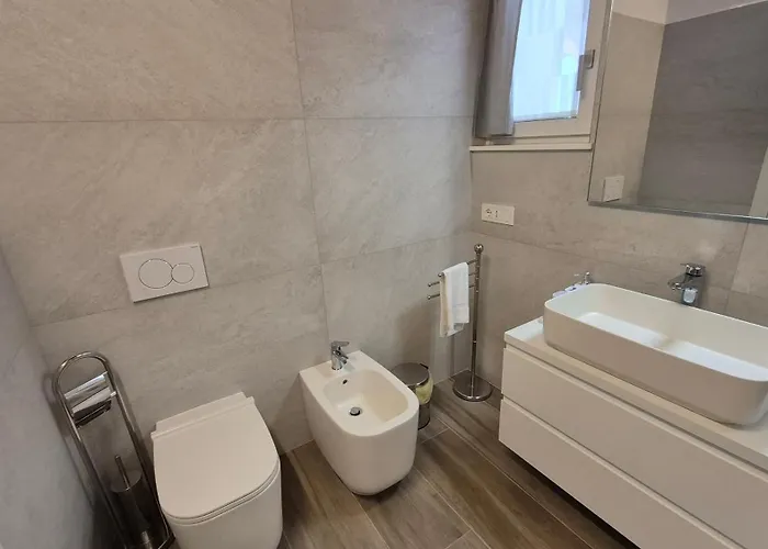 Apartamento Alps *